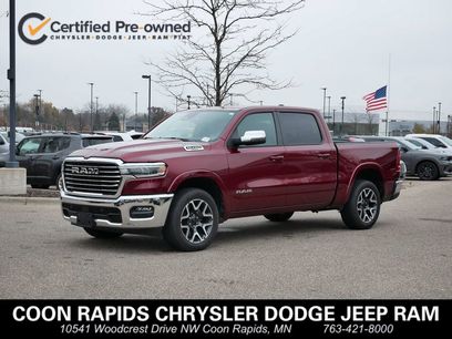 Used 2025 RAM 1500 Laramie