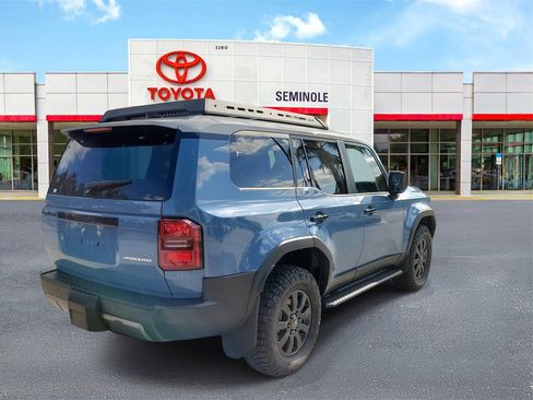 New 2026 Toyota Land Cruiser image 3