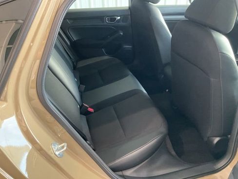 Certified 2025 Honda Civic Sport image 23