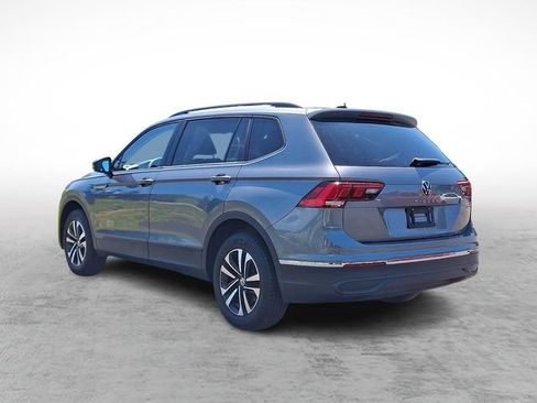 Used 2022 Volkswagen Tiguan S AWD/4WD image 4