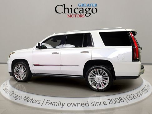 Used 2016 Cadillac Escalade Platinum image 7
