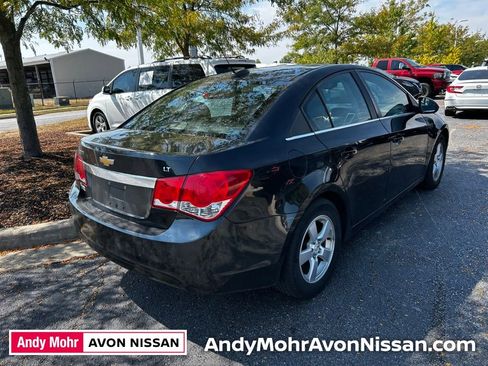 Used 2016 Chevrolet Cruze LT image 4