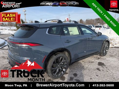 New 2026 Toyota Crown Signia image 2