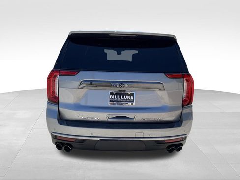 Used 2024 GMC Yukon XL Denali Ultimate AWD/4WD image 8