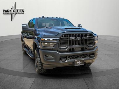 New 2026 RAM 2500 Rebel