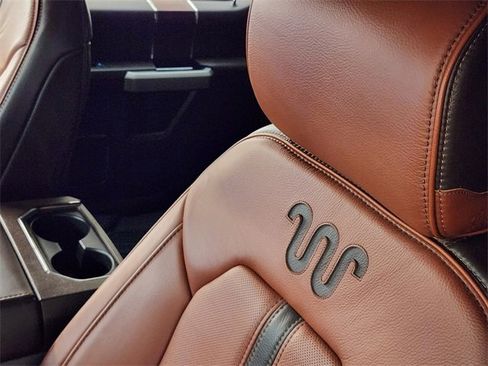 Used 2020 Ford F350 King Ranch w/ King Ranch Ultimate Package image 14