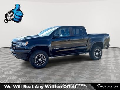 Used 2018 Chevrolet Colorado ZR2