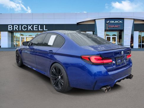 Used 2023 BMW M5 w/ Executive Package image 4