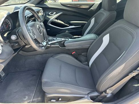 Used 2021 Chevrolet Camaro LT w/ RS Package image 19