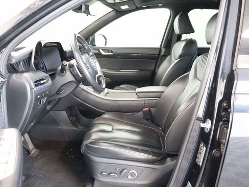 Used 2024 Hyundai Palisade Calligraphy image 8