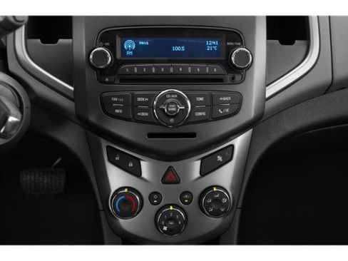 Used 2015 Chevrolet Sonic LT FWD image 13