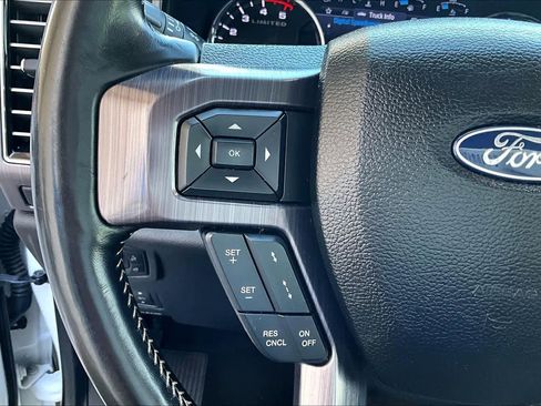 Used 2021 Ford F250 Limited w/ FX4 Off-Road Package AWD/4WD image 24