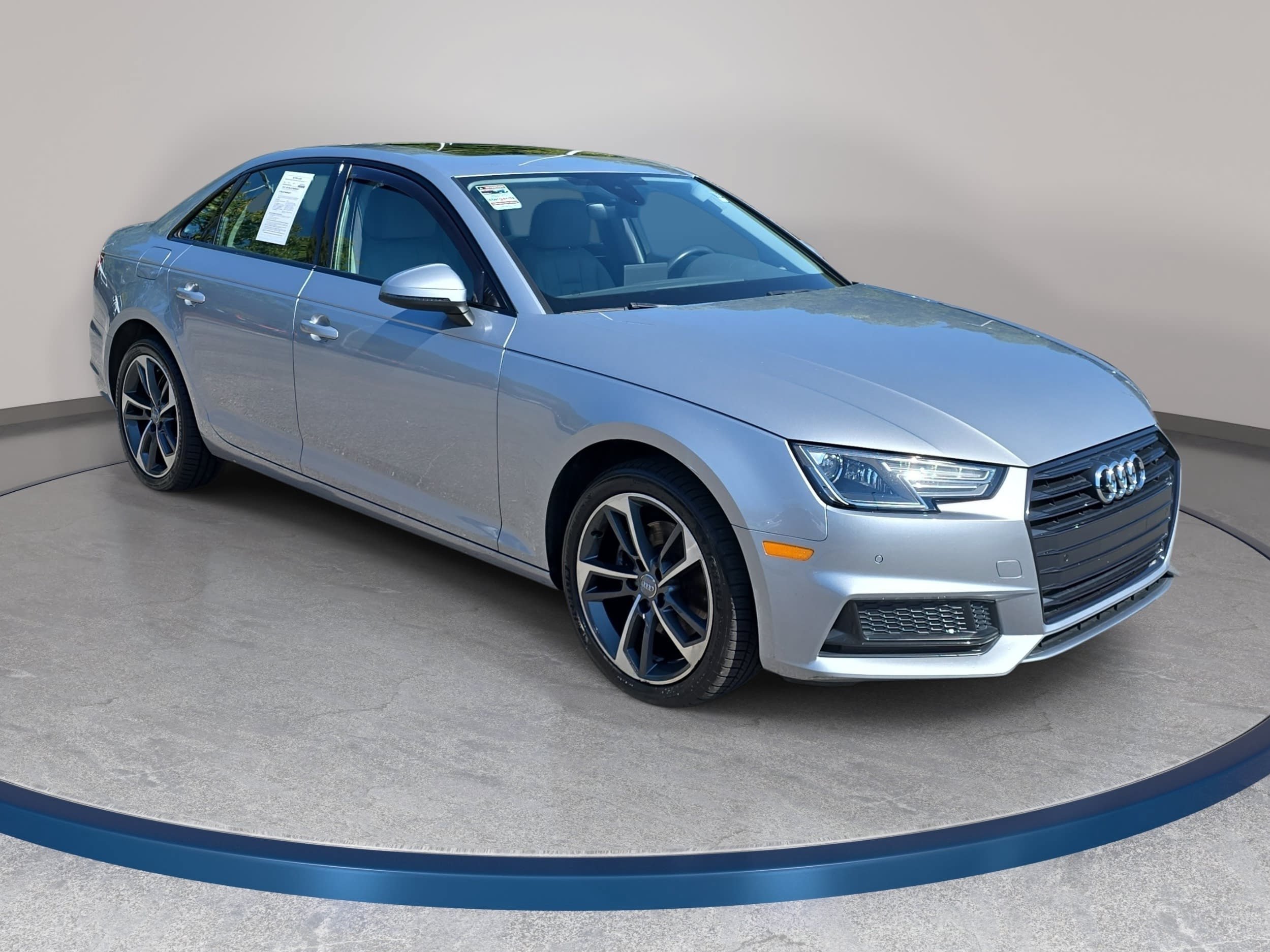 Used 2019 Audi A4 2.0T Premium FWD image 3