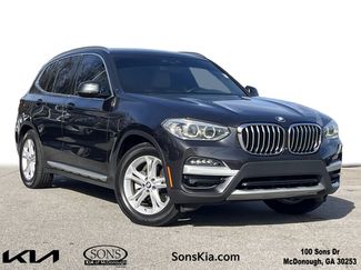 Used 2020 BMW X3 sDrive30i w/ Convenience Package video 1