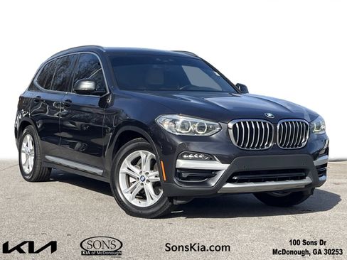 Used 2020 BMW X3 sDrive30i w/ Convenience Package image 1