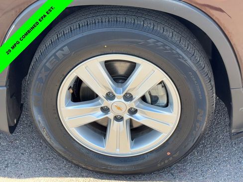 Used 2015 Chevrolet Trax LT w/ LPO, Protection Package image 8