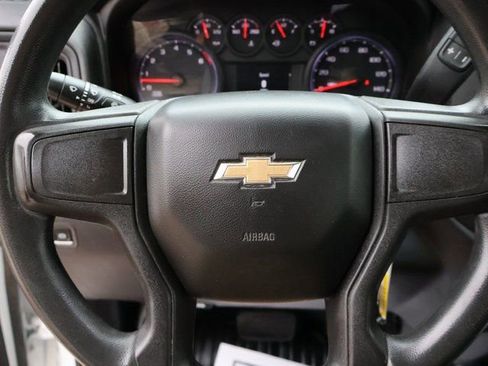 Certified 2020 Chevrolet Silverado 1500 W/T w/ Trailering Package RWD image 32