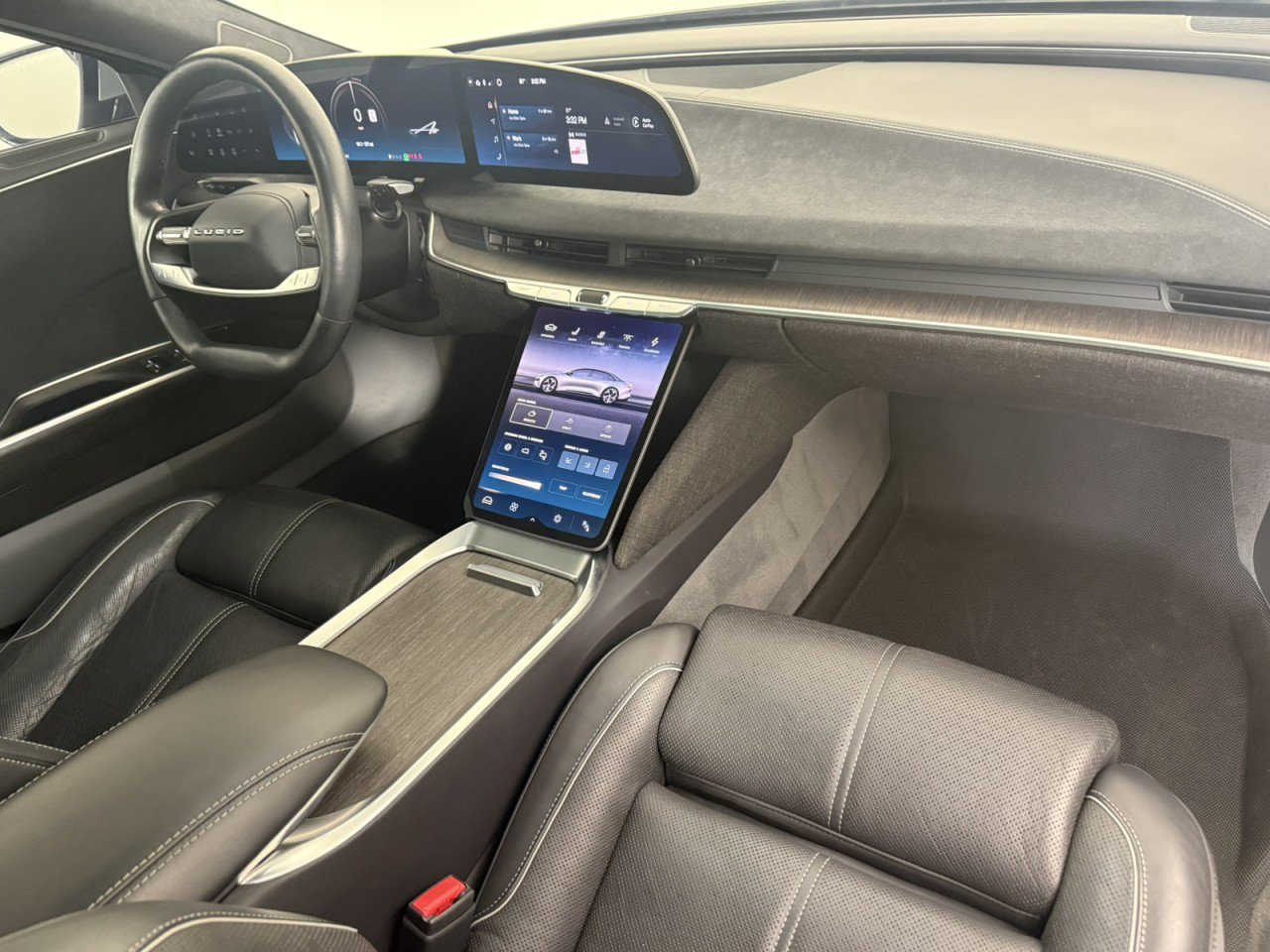 Used 2023 Lucid Air Grand Touring AWD/4WD image 11