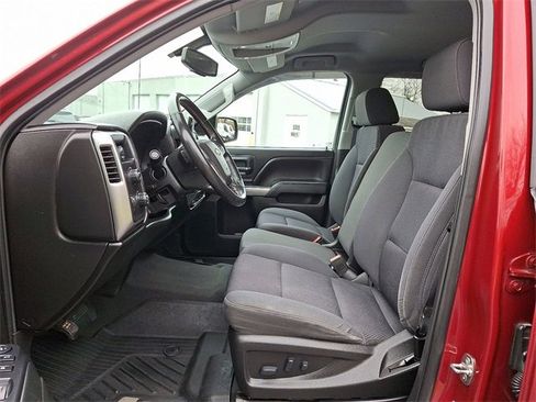 Used 2018 Chevrolet Silverado 1500 LT w/ All Star Edition image 16