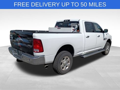 Used 2017 RAM 2500 Big Horn AWD/4WD image 6
