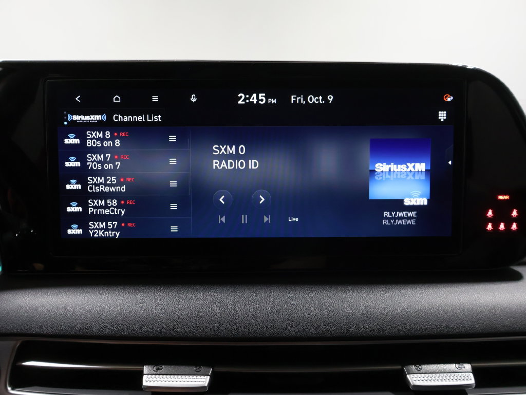 Used 2025 Hyundai Palisade SEL AWD/4WD image 30