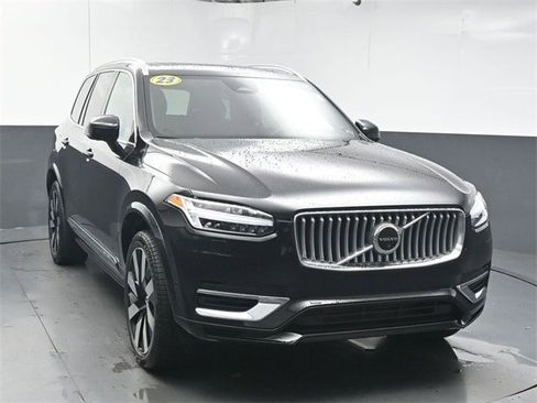 Certified 2023 Volvo XC90 T8 Ultimate w/ Protection Package Premier image 2