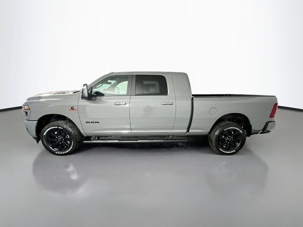 New 2026 RAM 3500 Laramie w/ Night Edition AWD/4WD image 4