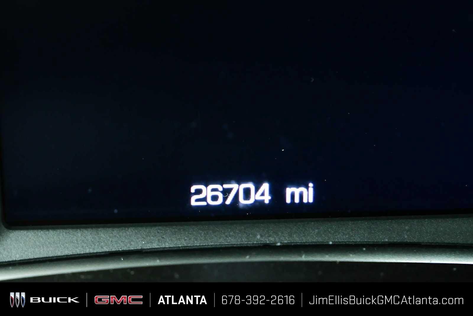 Used 2023 GMC Terrain SLE FWD image 12