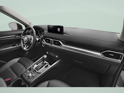 Used 2024 MAZDA CX-5 AWD 2.5 S w/ Select Package image 36