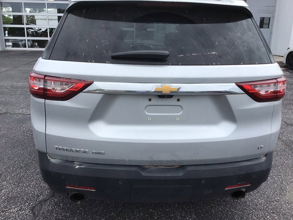 Used 2018 Chevrolet Traverse LT AWD/4WD image 4
