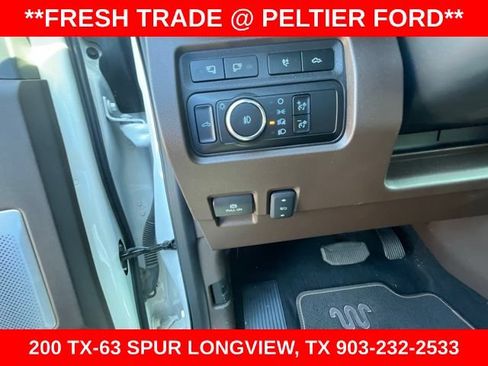 Used 2024 Ford F250 King Ranch w/ Chrome Package AWD/4WD image 19