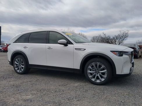 New 2026 MAZDA CX-90 3.3 Turbo w/ Preferred Package image 2