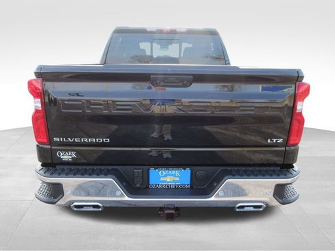 New 2026 Chevrolet Silverado 1500 LTZ AWD/4WD image 4
