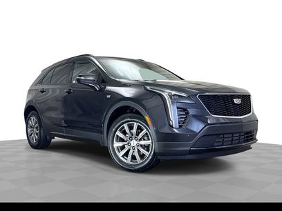 Used 2023 Cadillac XT4 Sport