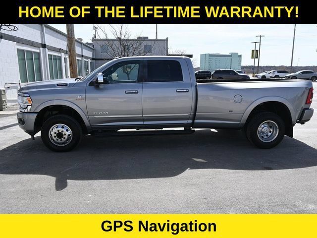 Used 2022 RAM 3500 Limited AWD/4WD image 14