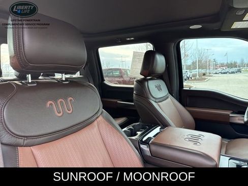 Used 2024 Ford F150 King Ranch image 11