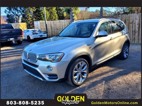 Used 2016 BMW X3 xDrive28i image 1