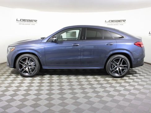 Certified 2026 Mercedes-Benz GLE 53 AMG 4MATIC Coupe image 2