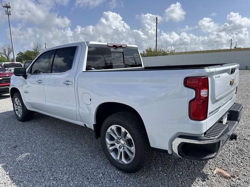 New 2026 Chevrolet Silverado 1500 LTZ w/ LTZ Premium Texas Edition AWD/4WD image 5