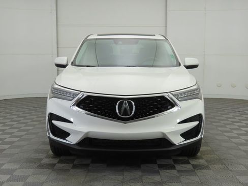 Used 2021 Acura RDX w/ Technology Package image 2