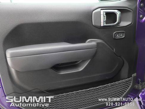 New 2026 Jeep Wrangler Sport image 32