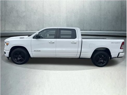 Used 2021 RAM 1500 Big Horn AWD/4WD image 2