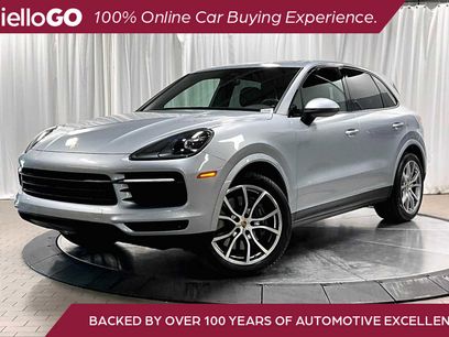 Used 2023 Porsche Cayenne