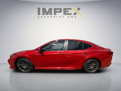 Used 2026 Toyota Camry XSE FWD image 2