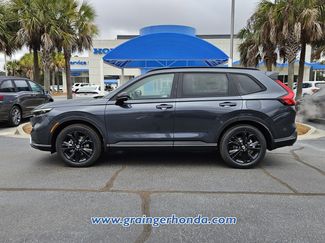 New 2026 Honda CR-V Sport Touring video 2