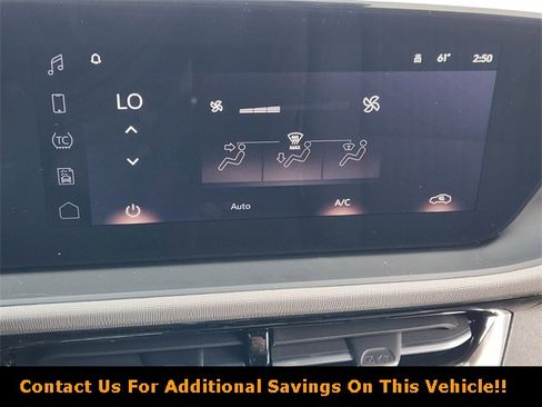 New 2026 Buick Envista Avenir image 14