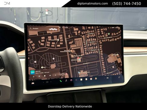 Used 2023 Tesla Model X image 29