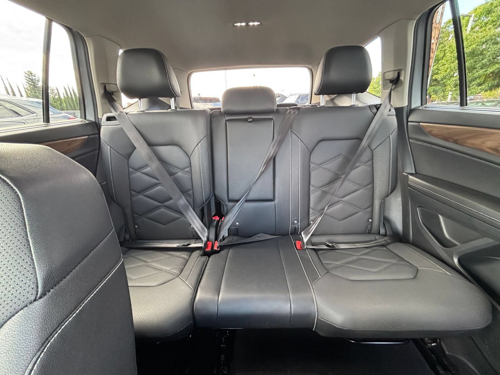 Used 2026 Volkswagen Atlas SE AWD/4WD image 41