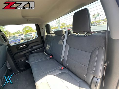 Used 2019 Chevrolet Silverado 1500 LT w/ All-Star Edition AWD/4WD image 22