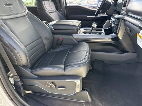 New 2026 Ford F150 Platinum w/ Equipment Group 702A High image 11